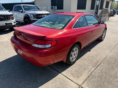 Used 2000 Toyota Solara SE image 8