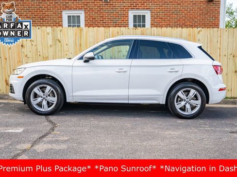 Used 2019 Audi Q5 2.0T Premium Plus image 10