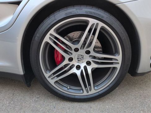 Used 2007 Porsche 911 Turbo AWD/4WD image 30