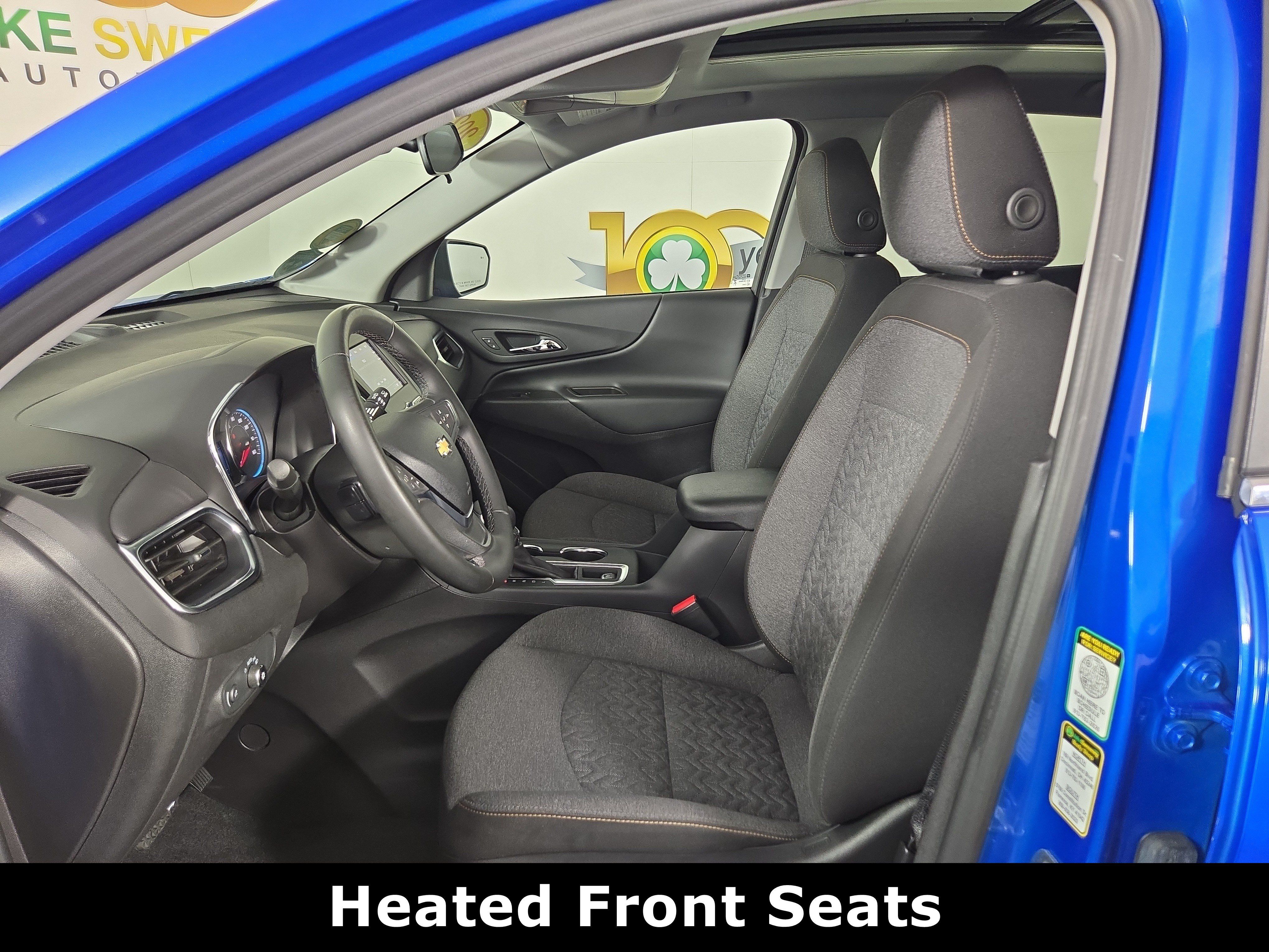 Certified 2024 Chevrolet Equinox LT FWD image 11
