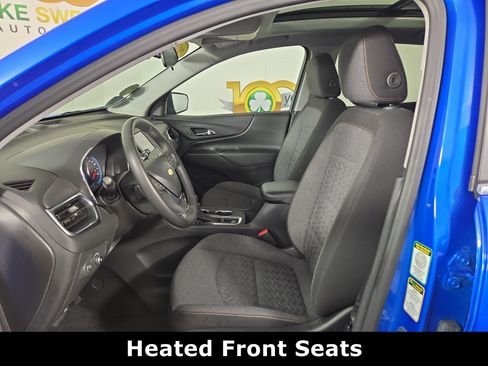 Certified 2024 Chevrolet Equinox LT FWD image 11