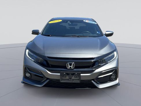Used 2021 Honda Civic Sport Touring image 12