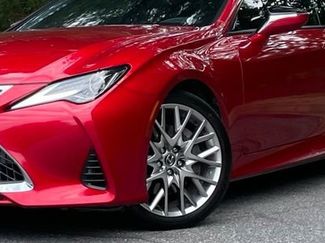Used 2021 Lexus RC 350 w/ Premium Package RWD video 2
