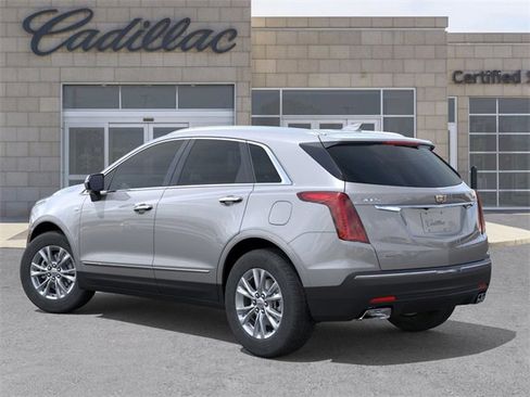 New 2026 Cadillac XT5 Luxury w/ LPO, Floor Liner Package AWD/4WD image 3