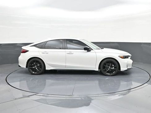 New 2026 Honda Civic Sport image 26