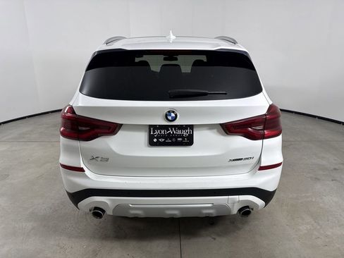 Used 2020 BMW X3 xDrive30i image 6