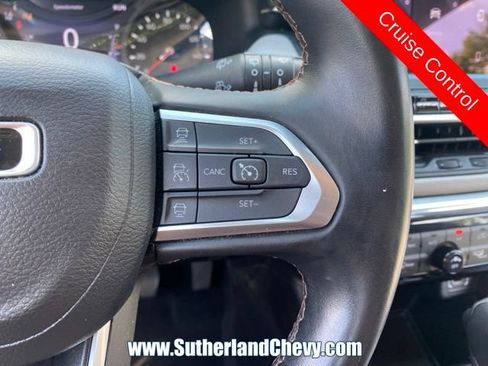 Used 2022 Jeep Compass Limited AWD/4WD image 21
