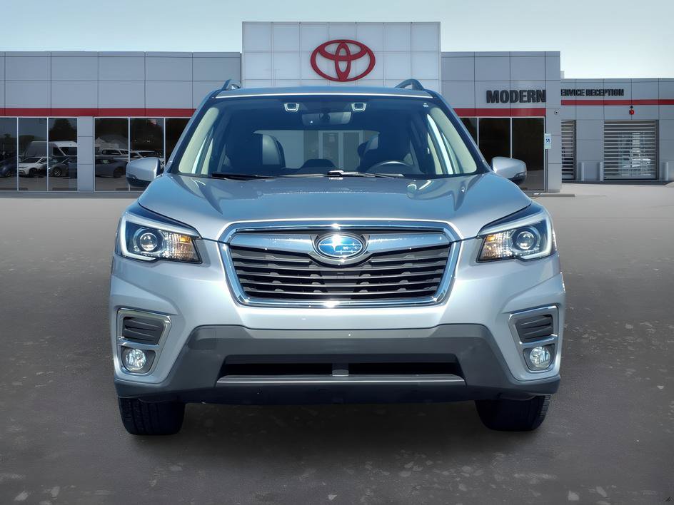 Used 2020 Subaru Forester Limited w/ Popular Package #3 AWD/4WD image 8