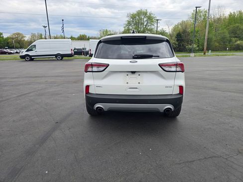 Used 2021 Ford Escape SEL w/ Technology Package AWD/4WD image 5