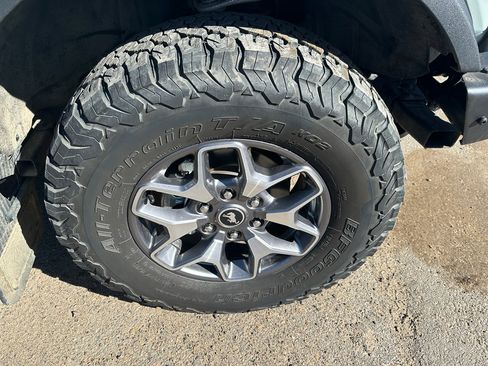 Used 2021 Ford Bronco Badlands AWD/4WD image 15