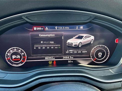 Used 2018 Audi A5 2.0T Prestige w/ Driver Assistance Package image 41