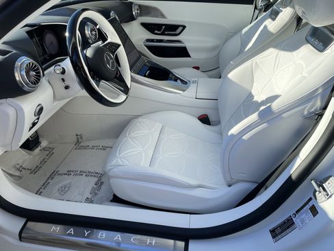 New 2026 Mercedes-Benz Maybach SL 680 image 29