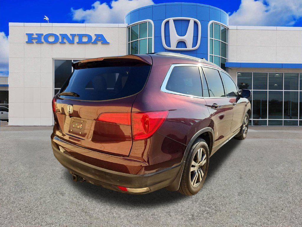Used 2016 Honda Pilot EX-L image 16