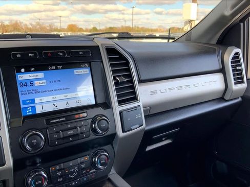 Used 2019 Ford F350 Lariat w/ Lariat Ultimate Package image 35