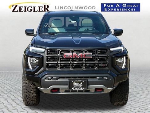 New 2026 GMC Canyon AT4X AWD/4WD image 5