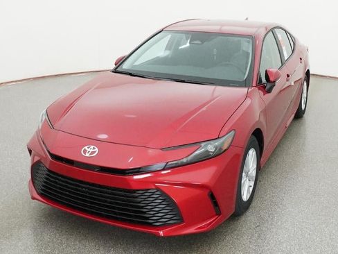 New 2026 Toyota Camry LE FWD image 16