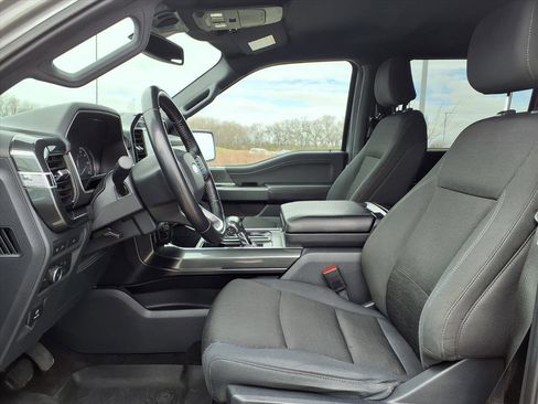 Used 2022 Ford F150 XLT w/ Equipment Group 302A High image 24