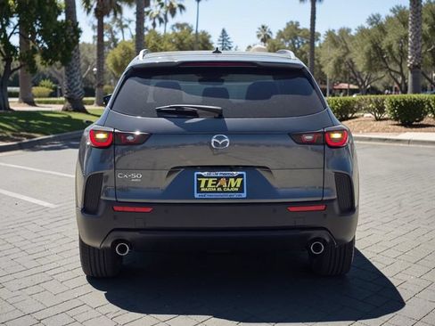 New 2026 MAZDA CX-50 AWD 2.5 S w/ Cargo Package image 6