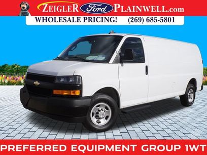 Used 2022 Chevrolet Express 2500 Work Van