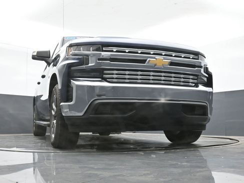Used 2021 Chevrolet Silverado 1500 LT w/ All Star Edition Plus image 45