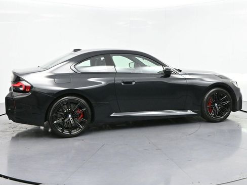 Used 2025 BMW M2 w/ Lighting Package RWD image 8