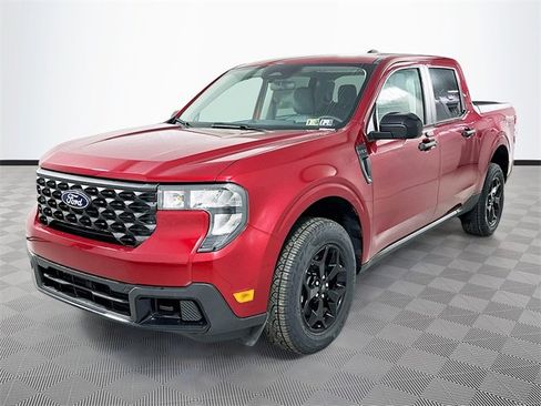 New 2025 Ford Maverick XLT w/ XLT Luxury Package image 23
