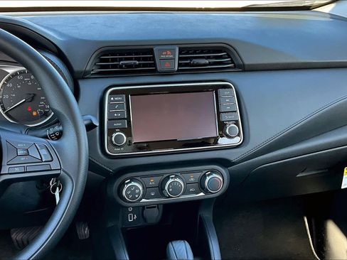 New 2025 Nissan Versa S w/ Trunk Package image 6