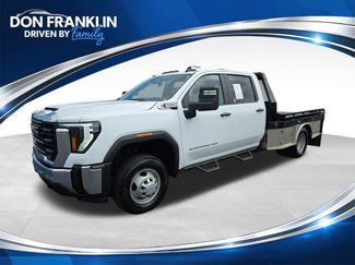 Used 2025 GMC Sierra 3500 Pro w/ Convenience Package AWD/4WD 360° Tour