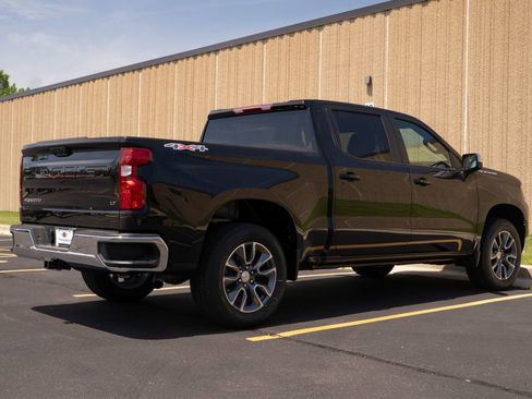 New 2025 Chevrolet Silverado 1500 LT image 7