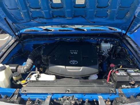 Used 2007 Toyota FJ Cruiser 4WD image 28