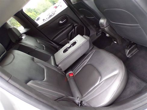Used 2021 Jeep Renegade Limited AWD/4WD image 22