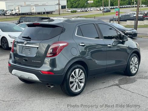 Used 2017 Buick Encore Preferred FWD image 6