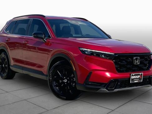 Used 2025 Honda CR-V Sport-L image 3