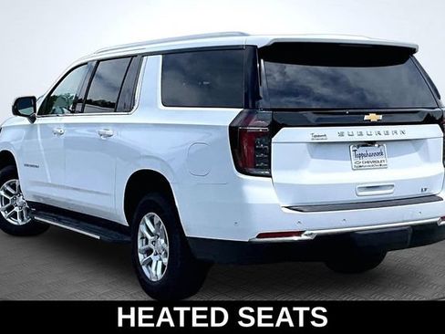 Used 2025 Chevrolet Suburban LT AWD/4WD image 6