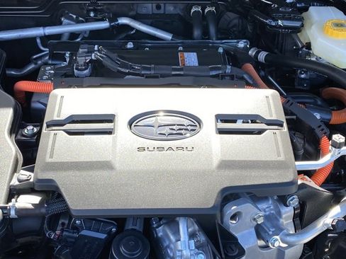 New 2025 Subaru Forester Touring image 27