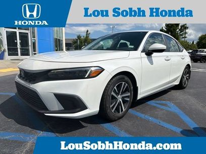 Used 2023 Honda Civic LX