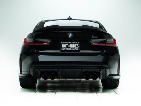 Used 2021 BMW M3 Competition w/ Executive Package image 16