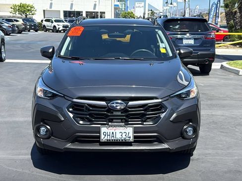 Certified 2024 Subaru Crosstrek 2.0i Premium w/ Popular Package #4 AWD/4WD image 2
