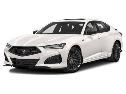 Used 2022 Acura TLX Type S