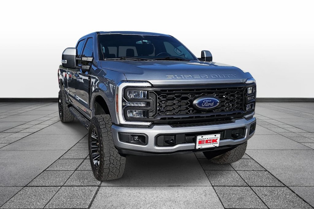 Used 2023 Ford F250 Lariat w/ Tremor Off-Road Package AWD/4WD image 3