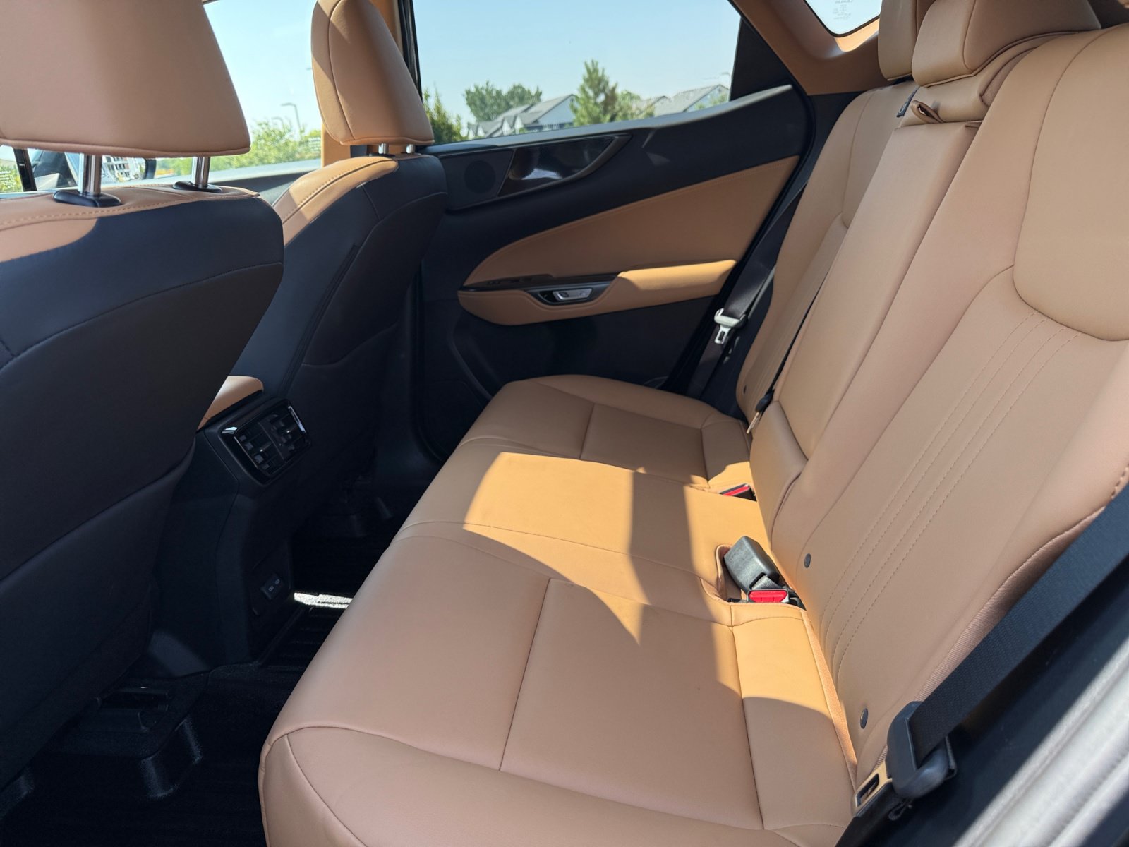Used 2024 Lexus NX 350 AWD w/ Cold Area Package image 17