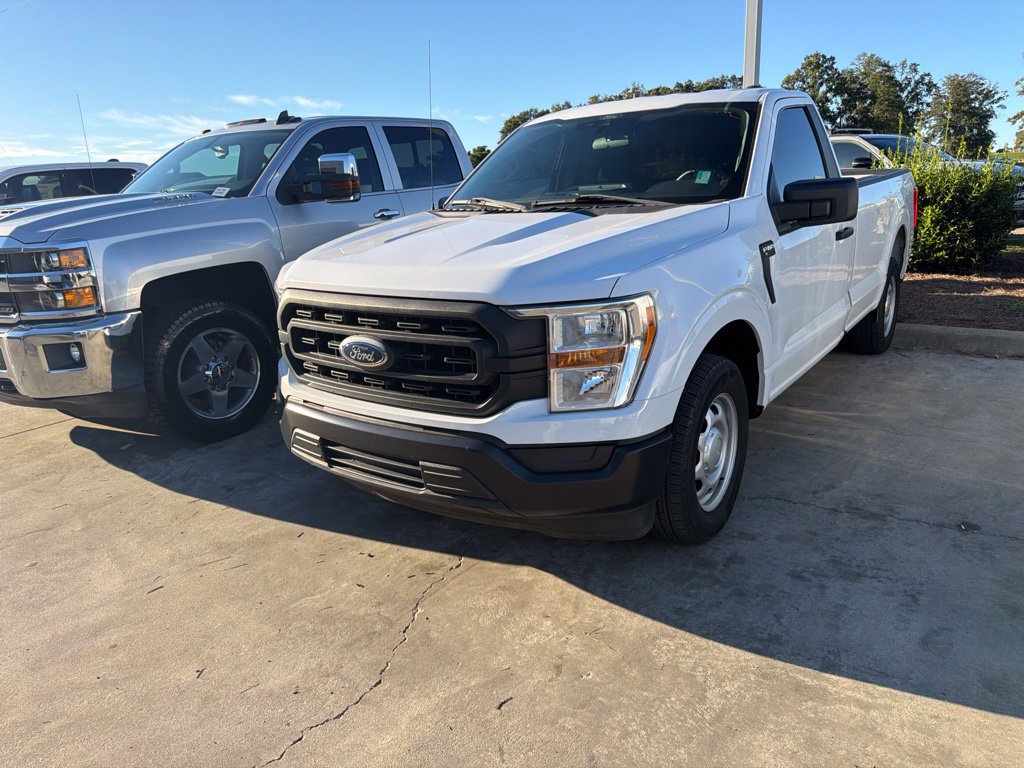 Used 2021 Ford F150 XL w/ Equipment Group 101A High RWD image 19