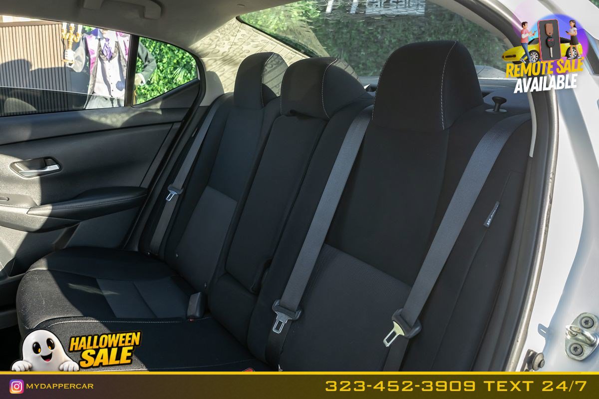 Used 2021 Nissan Sentra SV FWD image 14