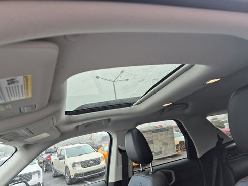 New 2025 Ford Bronco Sport Outer Banks w/ Outer Banks Tech Package+ image 8