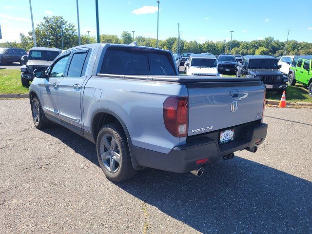 Used 2023 Honda Ridgeline RTL-E image 7