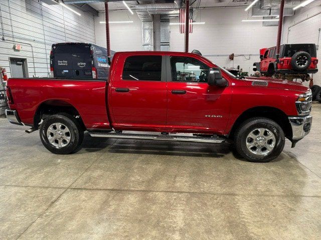 Certified 2026 RAM 2500 Big Horn AWD/4WD image 6