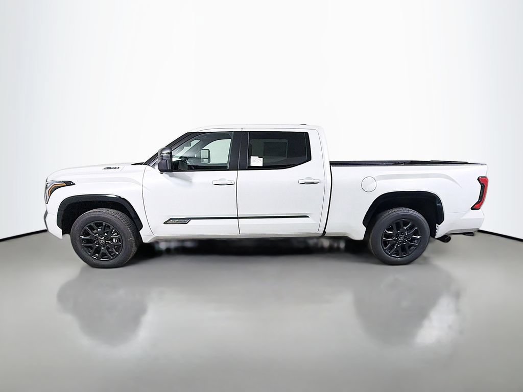 New 2026 Toyota Tundra Platinum AWD/4WD image 8