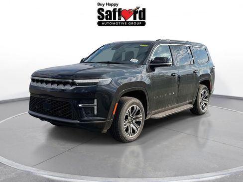 New 2026 Jeep Grand Wagoneer 4WD w/ Premium Group I image 1