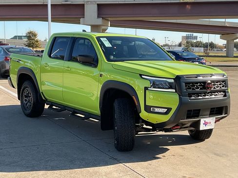 New 2026 Nissan Frontier PRO-4X w/ Pro Premium Package image 4