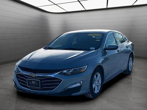 Used 2023 Chevrolet Malibu LT FWD image 8